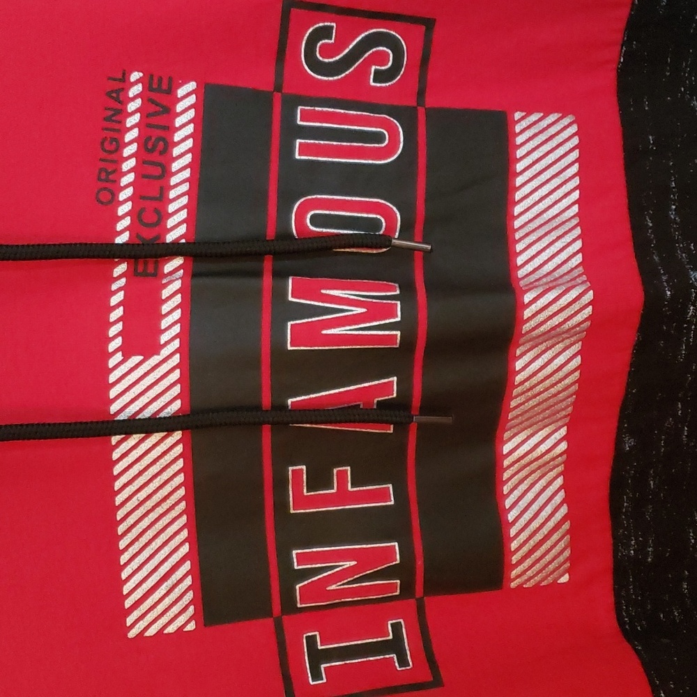 Mens Hooded T-Shirt - Picture 5 of 5